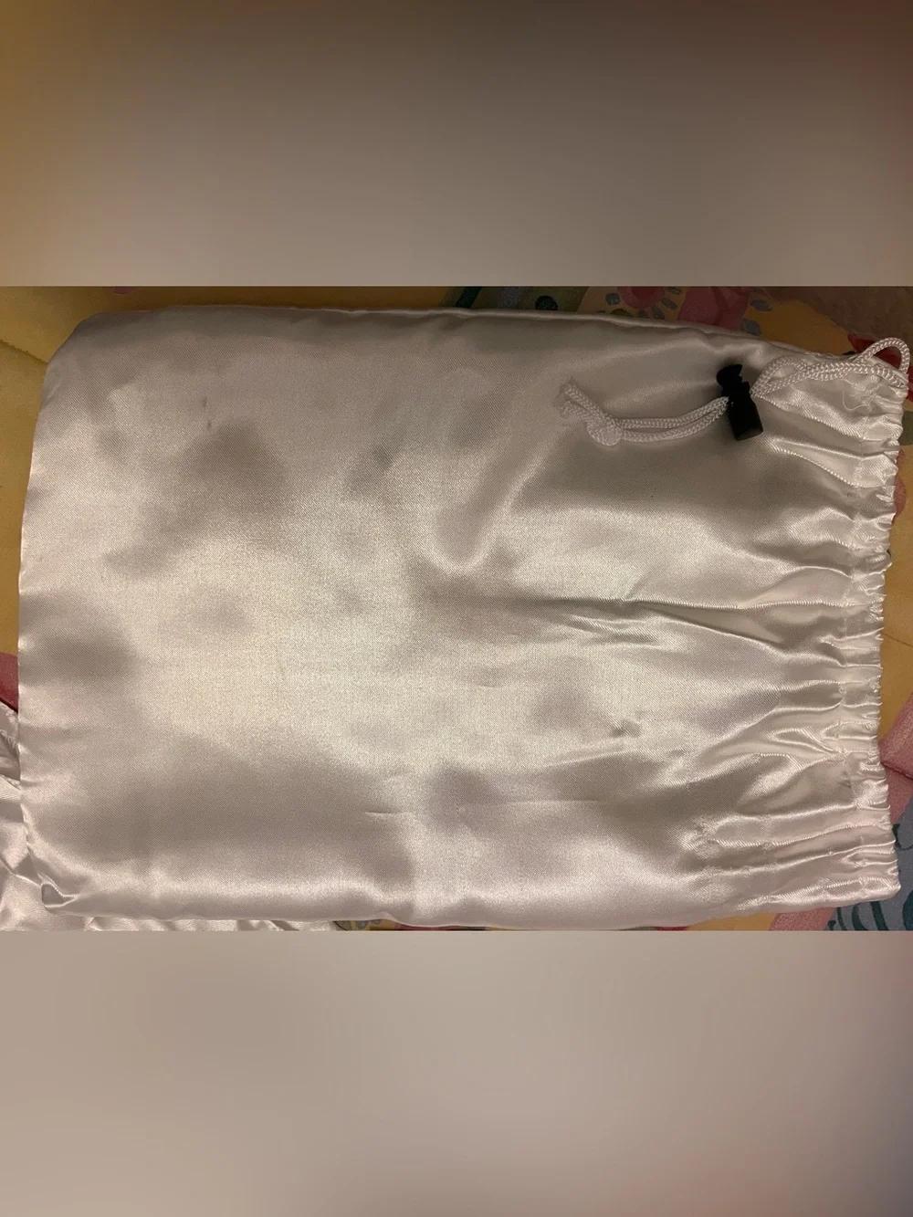 Premium White Sleeping Bag Liner - Lightweight Home Bedding